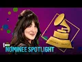 Julia Michaels on Creating Music With Her Boyfriend Nominee Spotlight E News