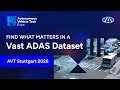 Find What Matters in a Vast ADAS Dataset Data Distillation for Autonomous Driving