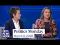 Tamara Keith and Amy Walter on Trump s midterm message