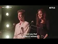 Andrew Garfield and Vanessa Hudgens Perform 'Therapy' | tick, tick...BOOM! | Netflix