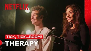 Download Andrew Garfield and Vanessa Hudgens Perform 'Therapy' | tick, tick...BOOM! | Netflix MP3