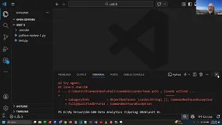 Python - Unit 6