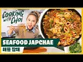 Seafood Japchae Is the ULTIMATE Party Food How to Make Esther s Recipe
