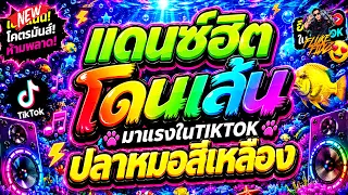 #แดนซ์ฮิตในTIKTOK ★ปลาหมอสีเหลือง - 4 หน่อ★ มาแรง🔥 แดนซ์โคตรมันส์! | DANCETAMJAi