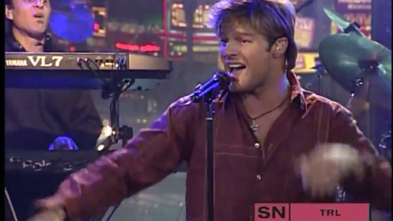 Ricky Martin "She Bang" Ricky Martin "She Bang"
