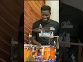 Lagu GHANA BEST DRUMMER  OSEI #short
