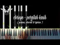 Download Lagu Chisye _ Pergilah Kasih ( Piano, Chord \u0026 Lyrics ) Cover by Willy