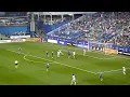 Matt Turner of New England Revolution leaps to stop Victor Loturi of CF Montreal Impact 26