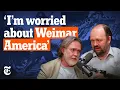 Rod Dreher on Preparing for Weimar America Interesting Times with Ross Douthat