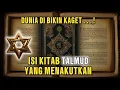 Download Lagu NGERI..!Isi Kitab Talmud Kaum Yahudi | Pantesan selalu Bikin Rusuh