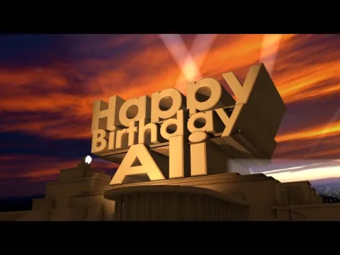 Download MP3 Happy Birthday Ali