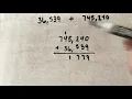 Adding Multi-digit Numbers