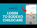 How to Login to Sodexo Childcare 2024