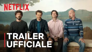 Maschi Veri 2 | Trailer ufficiale | Netflix Italia