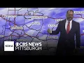KDKA-TV Morning Forecast