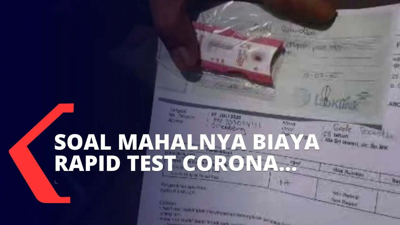 Bismillah, Sobat Mojou, hari pertama masuk kerja, kami diharuskan untuk melakukan rapid test secara . 