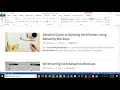 AWD1112 - Intro to Android