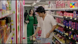 Aabiz Koi Mili Bachpan Ki Dost...! Naraz Hai Zindagi - HUM TV