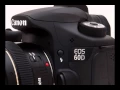 60D External Buttons Tutorial DVD Training Lessons Guide Manual