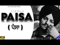 Lagu PAISA ( ਪੈਸਾ ) : A Fan-Made Tribute to Sidhu Moose Wala Remix Tribute Version | Punjabi Hip-Hop 2025