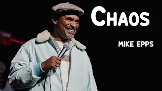 Mike Epps Turns Crowd Work Into Chaos