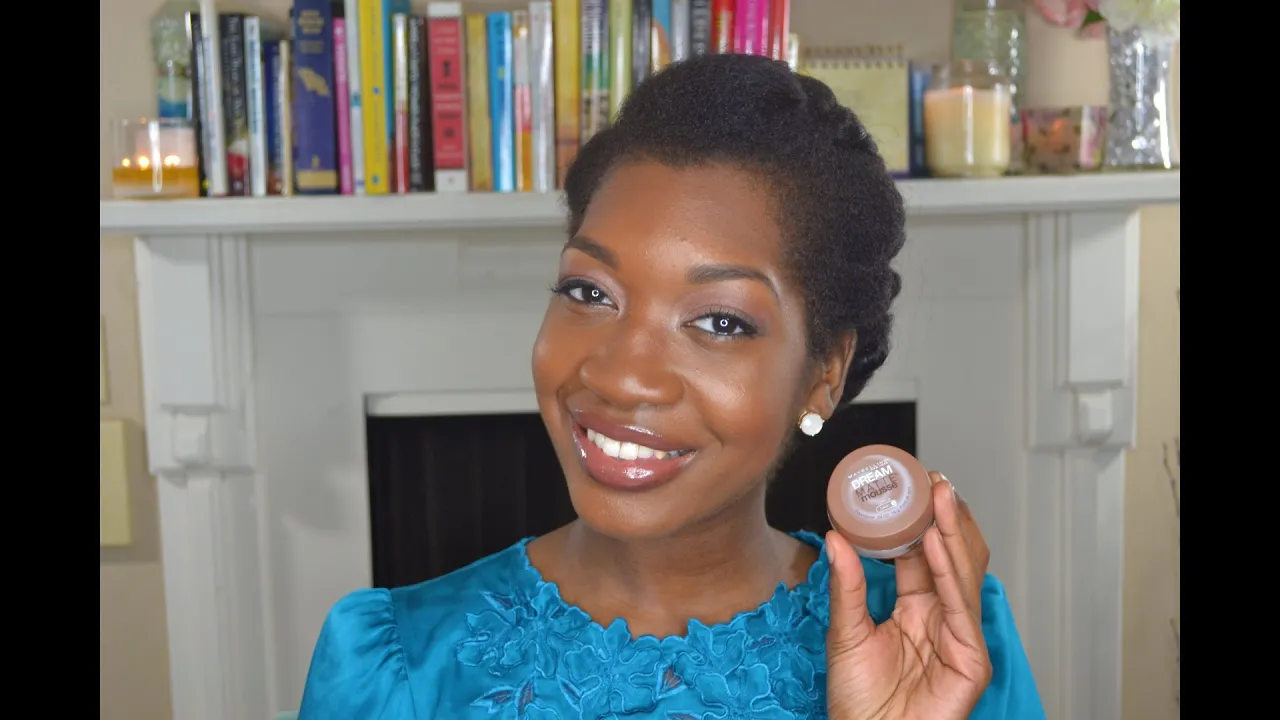 Maybelline Mousse Foundation