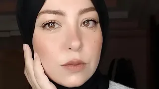 مكياج يومي سهل و سريع 