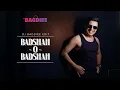 Lagu Baadshah O Baadshah  | DJ Baddiee | Melodic Techno Mix