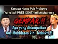 Download Lagu GEMPAR 💥 Prediksi Gus Mukhlason di 2025 terbukti, kenapa harus Pak Prabowo yang harus jadi Presiden