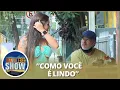 Download Lagu Morena dá cantada falsa nos marmanjos