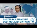 Lagu Suster Ika Terkejut, Gubernur Jabar Dedy Mulyadi Tiba-tiba Jemput 13 Korban TPPO di TRUK-F Maumere