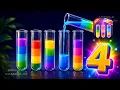 Water Sort Color Sort Puzzle - Gameplay Walkthrough Part 4
