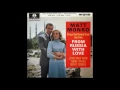 Matt Monro: 'From Russia With Love' - Original 45" single version (Mono)