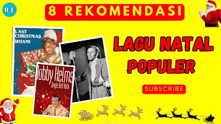 8 rekomendasi lagu natal populer salah satu nya idola remaja tahun 2000an