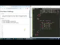 PHP - Fizz Buzz Challenge PHP basics Programming in PHP