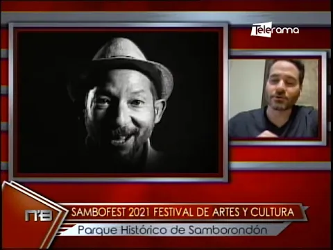 Sambofest 2021 festival de artes y cultura parque Histórico de Samborondón