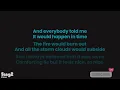 Olivia Rodrigo - stranger (Piano Karaoke)