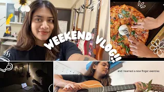 weekend vlog!!