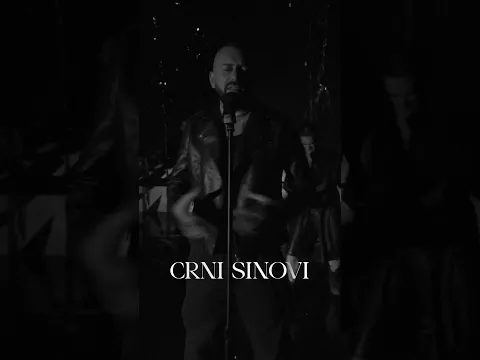 EMIR BRUNCEVIC - CRNI SINOVI | MEGDAN - ALBUM 2026