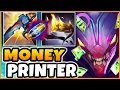 NEW KHA ZIX STRATEGY IS A LITERAL CHEAT CODE