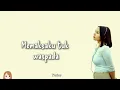 Laut yang Tenang - Bernadya || Lirik
