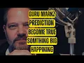 Iraqi Dinar Guru Markz prediction become true something Big dinar dinar