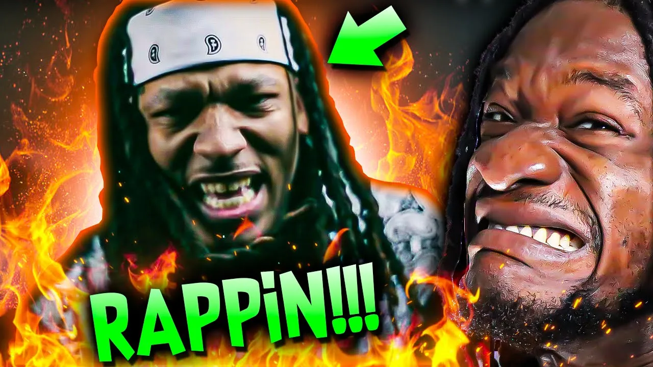 MONTANA OF 300 BE RAPPIN RAPPIN! "Chiraq Remix" (REACTION)