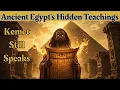The Esoteric Wisdom of Egypt That Can Transform Your Life