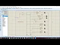 Simulation vedio of all gates in proteus along with truth table
