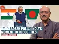 Lagu Dear Narendrabhai, Bangladesh polls give India space to hit reset button