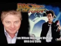 Tom Wilson discusses working with Eric Stoltz on Back To The Future