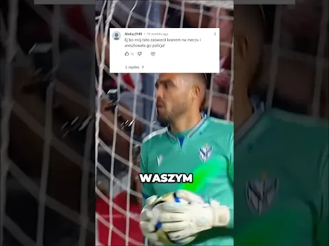 Jego Tata Aresztowany Przez Laser…. 😭