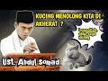 Download Lagu BENARKAH KUCING MENOLONG MANUSIA DI AKHIRAT❓Ustadz abdul somad