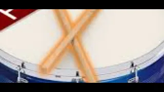 صوت قرع طبول 